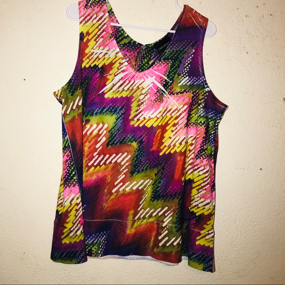Size 18/20 ~ Lane Bryant tank top
